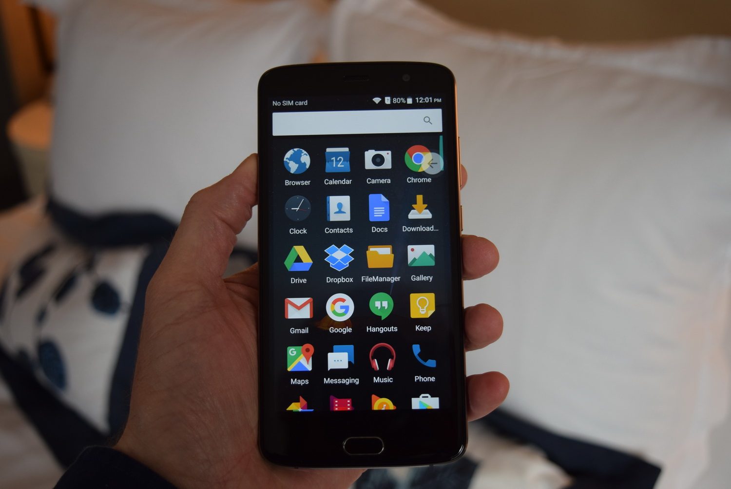 ZTE Blade V8 Pro: Our first take - Digital Trends