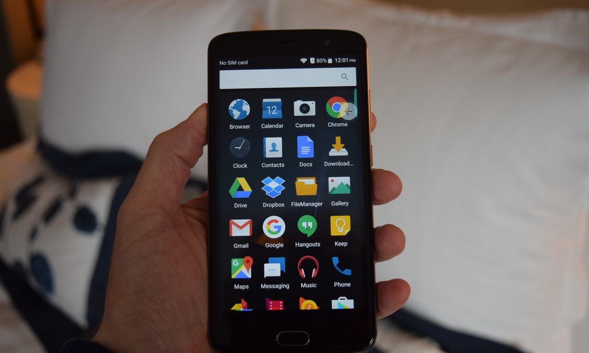 zte blade v8 pro first impressions ces 2017 0016