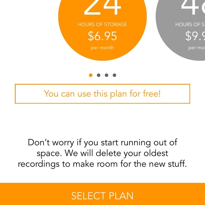 allie 360 camera review home app 2