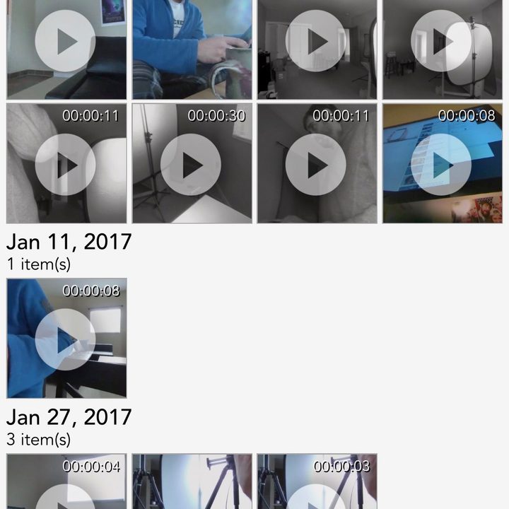 allie 360 camera review home app 8