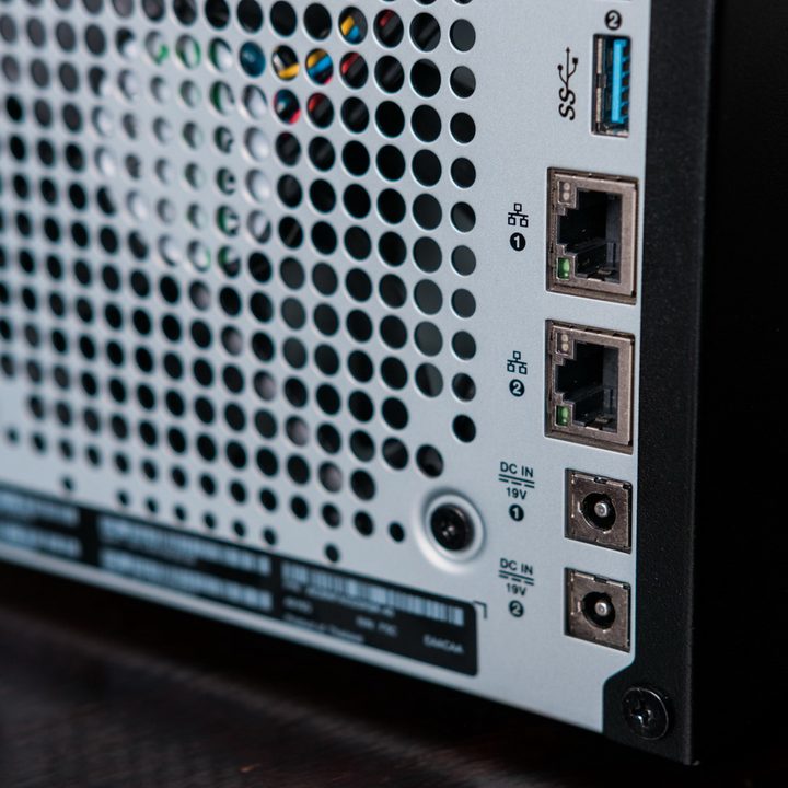 WD PR4100 NAS review