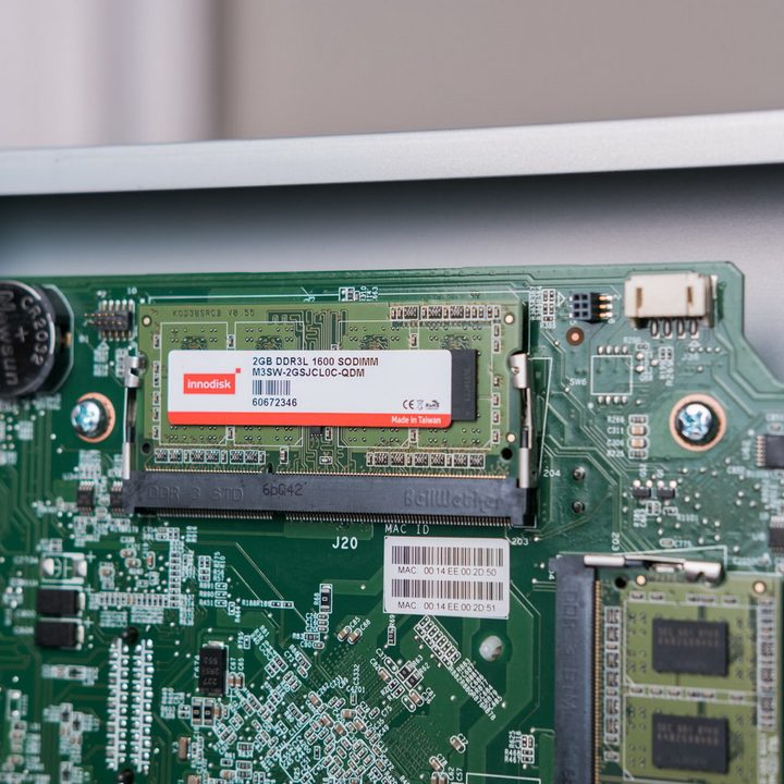 WD PR4100 NAS review