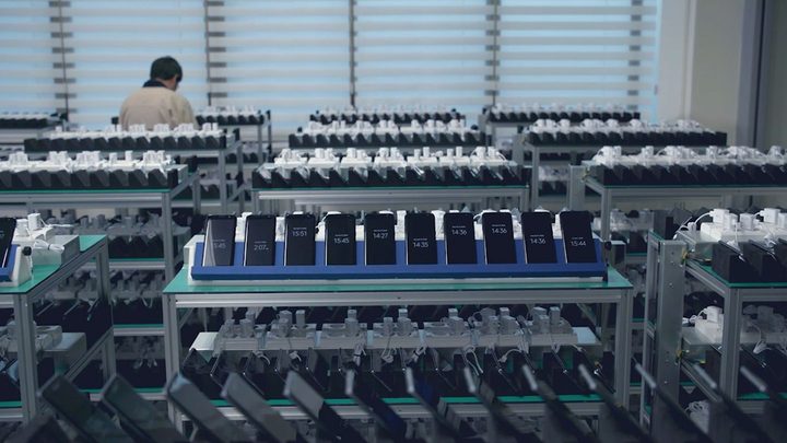 samsung battery safety test