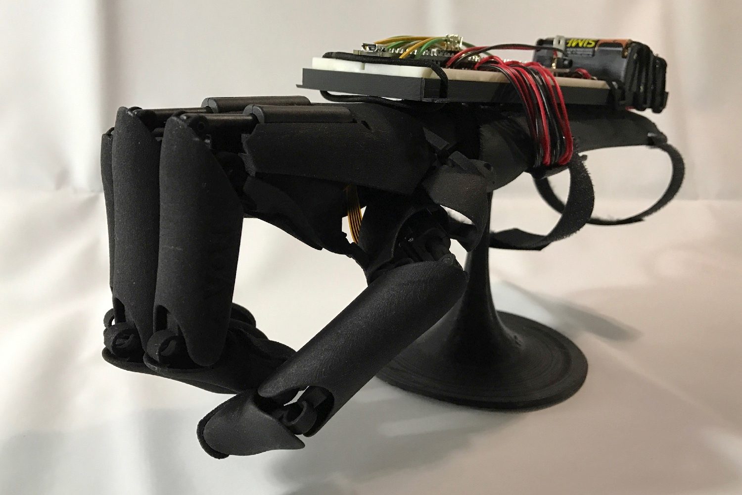 3d printed bionic hand bionichand1