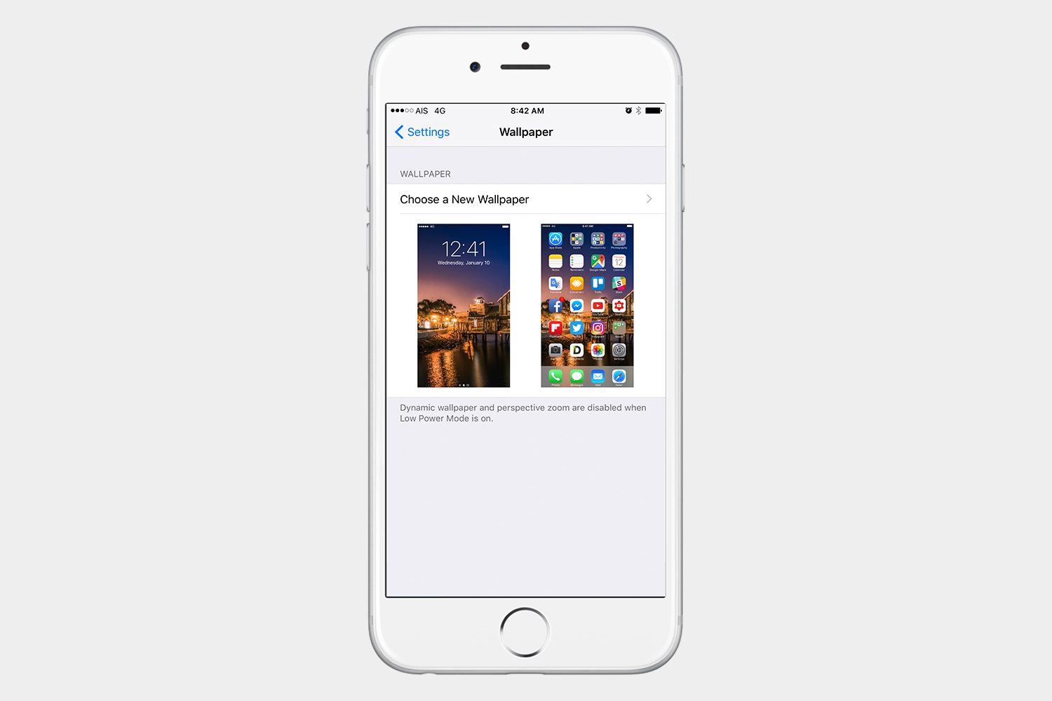 guide to ios customize 1