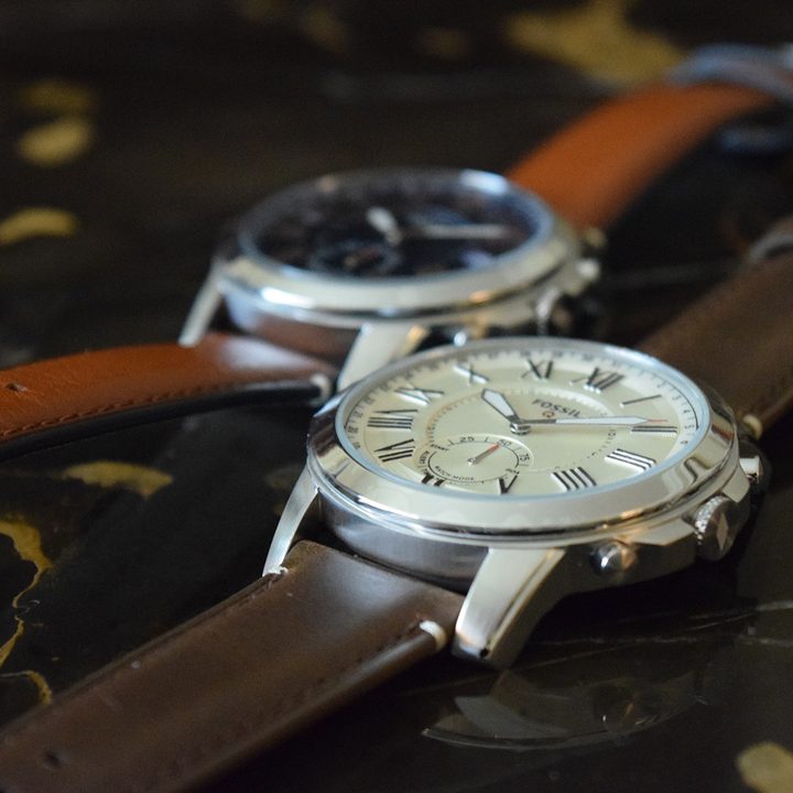 Fossil Smartwatches at CES