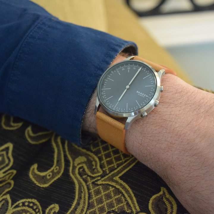 Fossil Smartwatches at CES