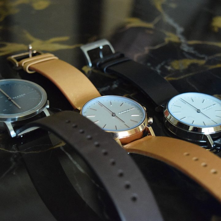 Fossil Smartwatches at CES