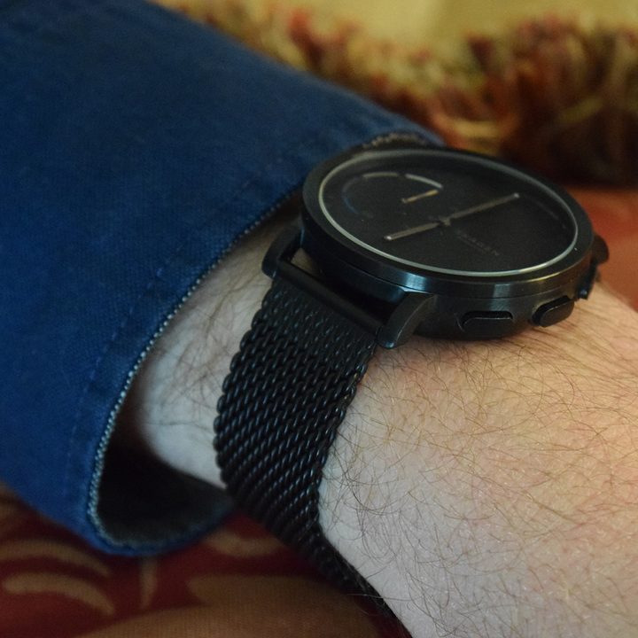 Fossil Smartwatches at CES