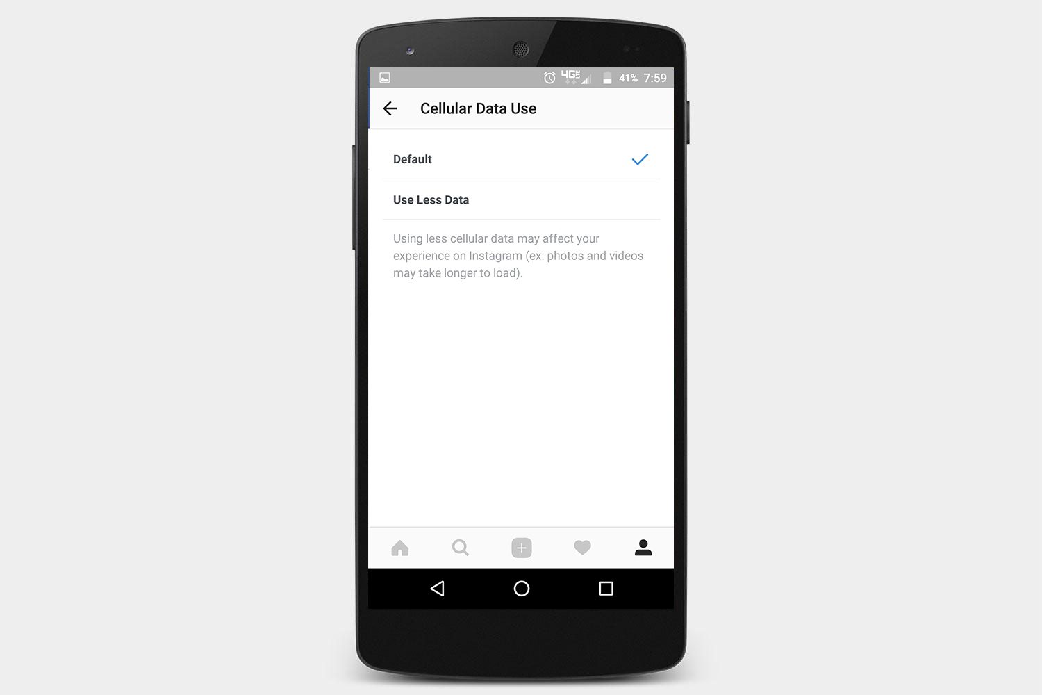 how to turn off autoplay videos on twitter facebook instagram save video data 3
