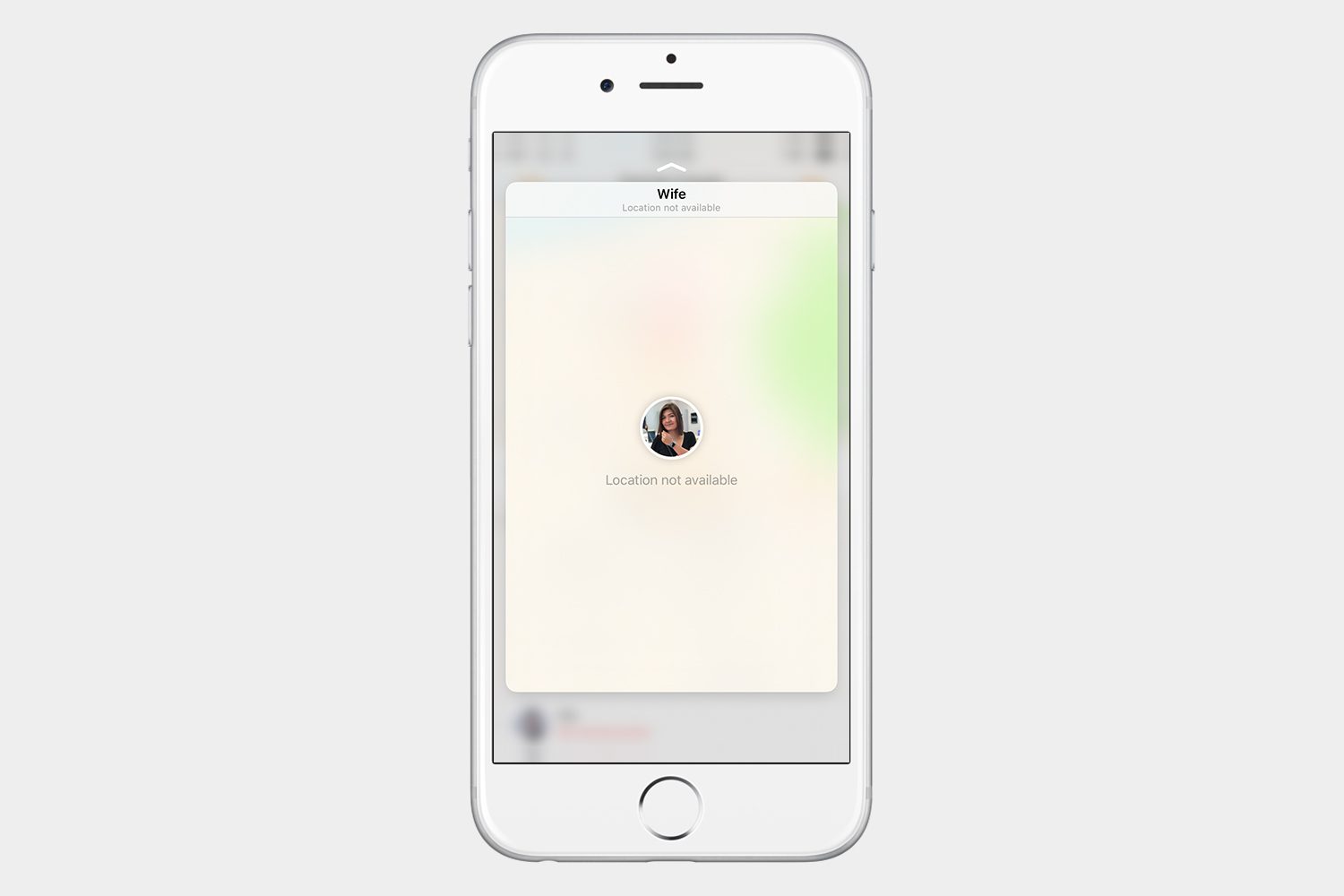 how to use find my friends ios 10 3d touch2