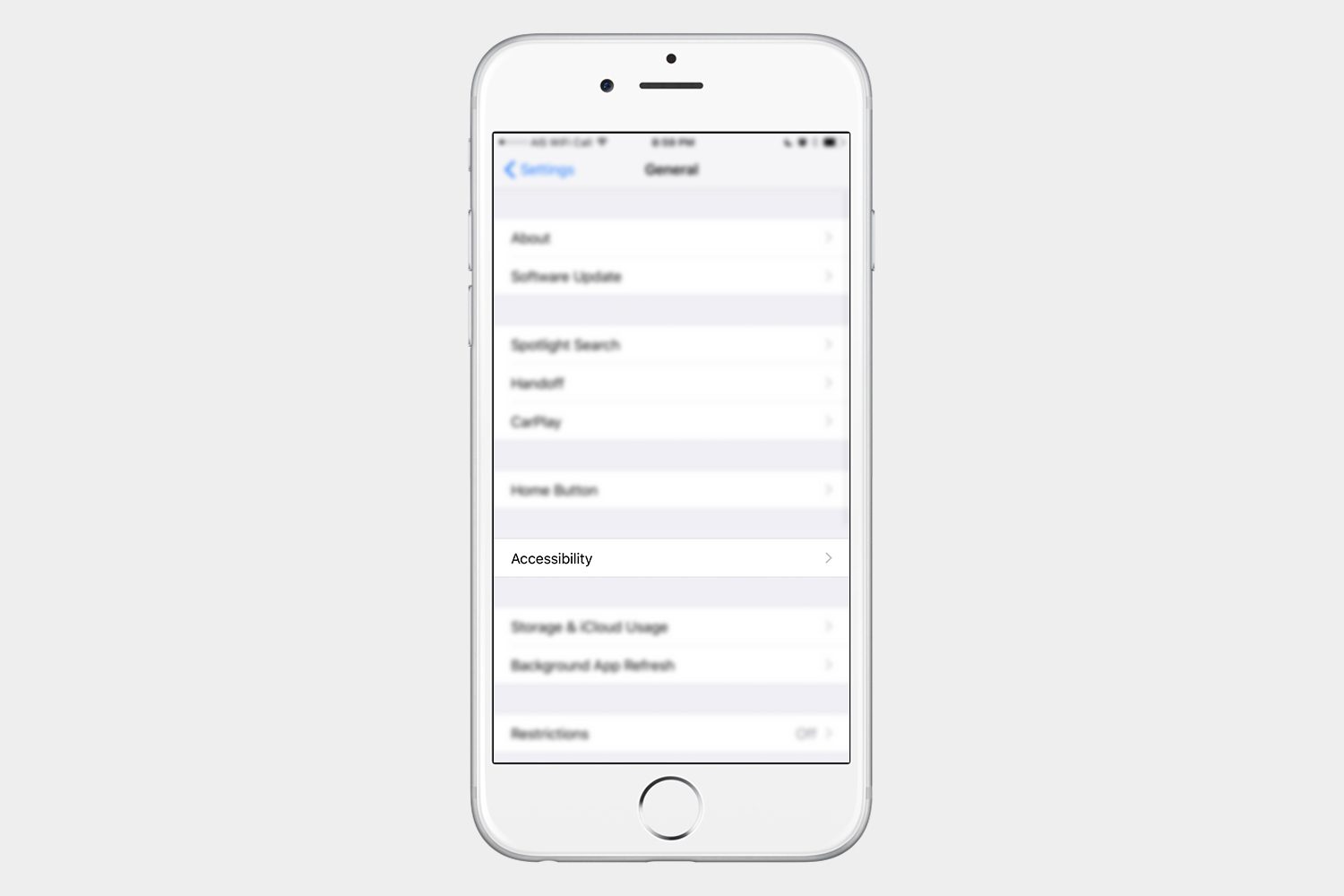 guide to ios reach  3