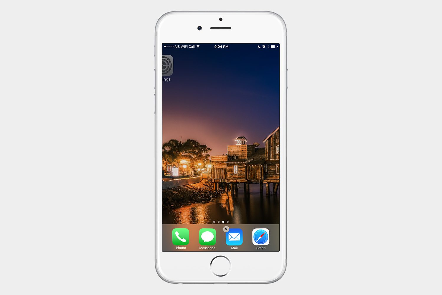 guide to ios move from screen icons