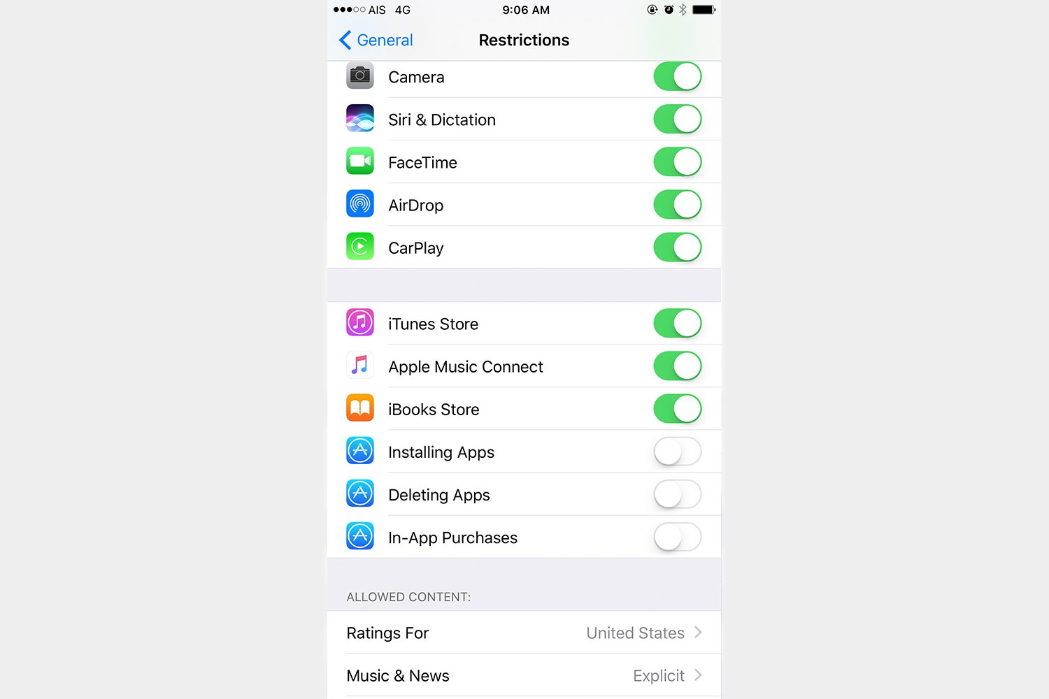 how to refund apple app store restrict 3