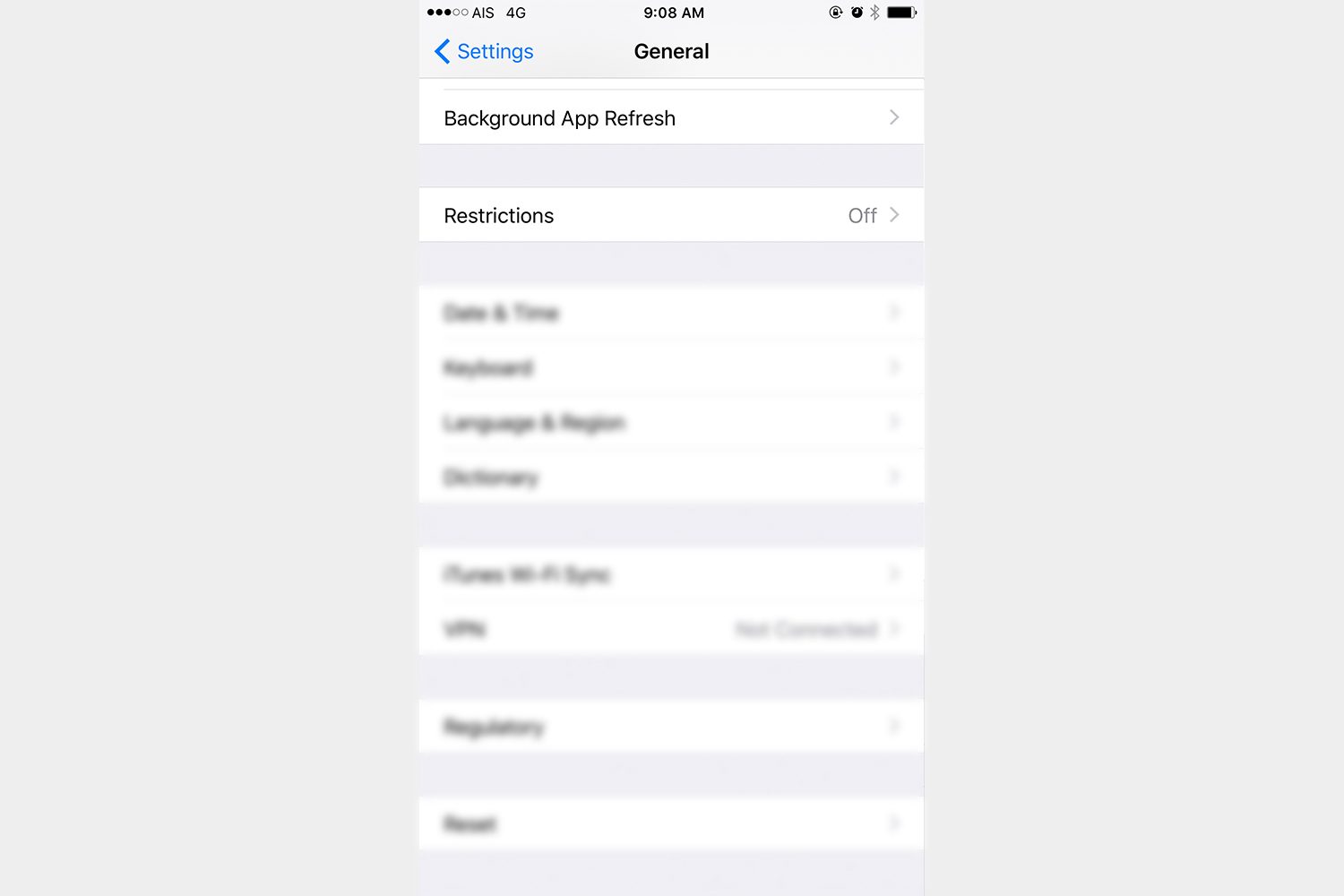 how to refund apple app store restrict