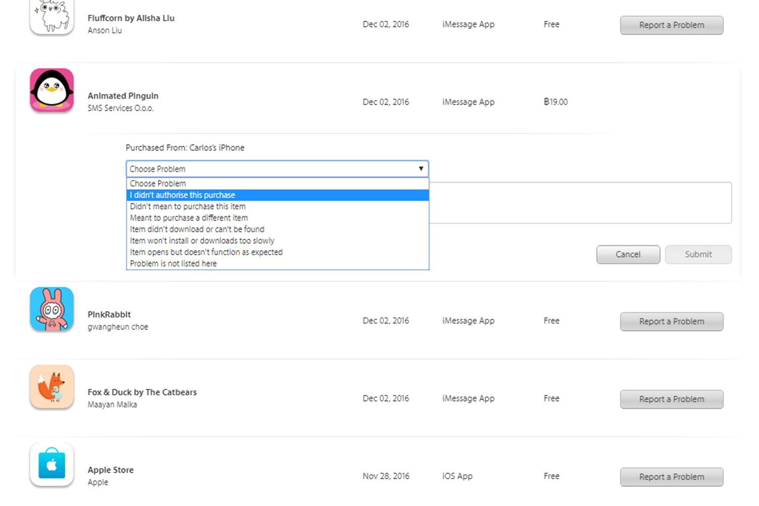 how to refund apple app store refundsign in3