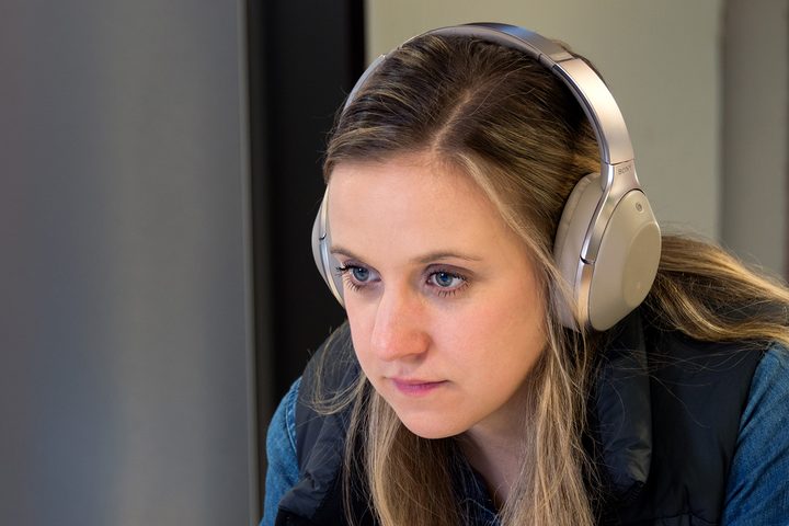 Sony MDR-1000x