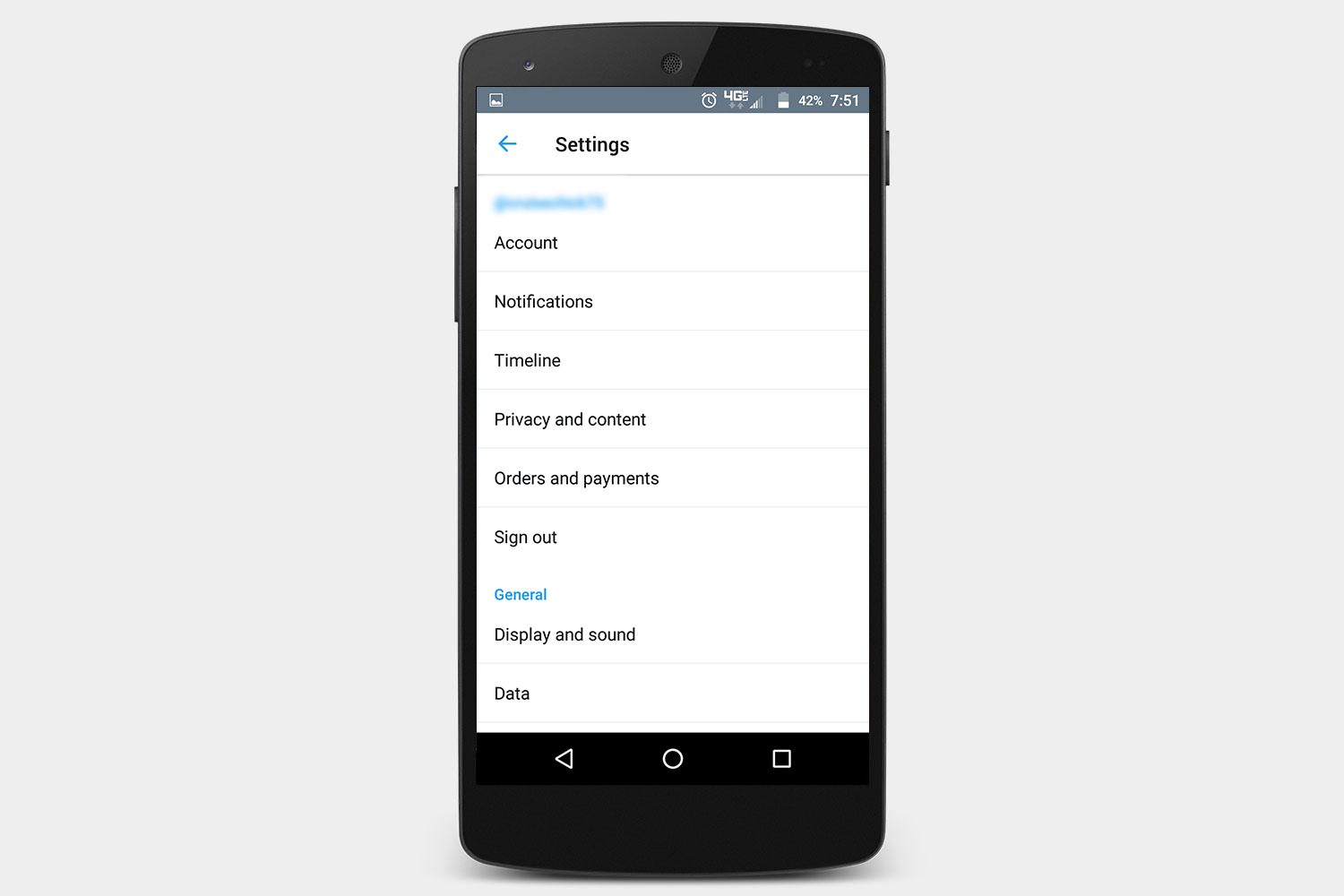 how to turn off autoplay videos on twitter facebook instagram stop android 2