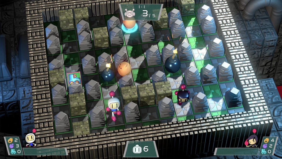 super bomberman r nintendo switch our first take superbomberman07
