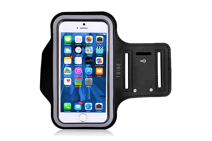 Tribe AB37 Armband with Key Holder