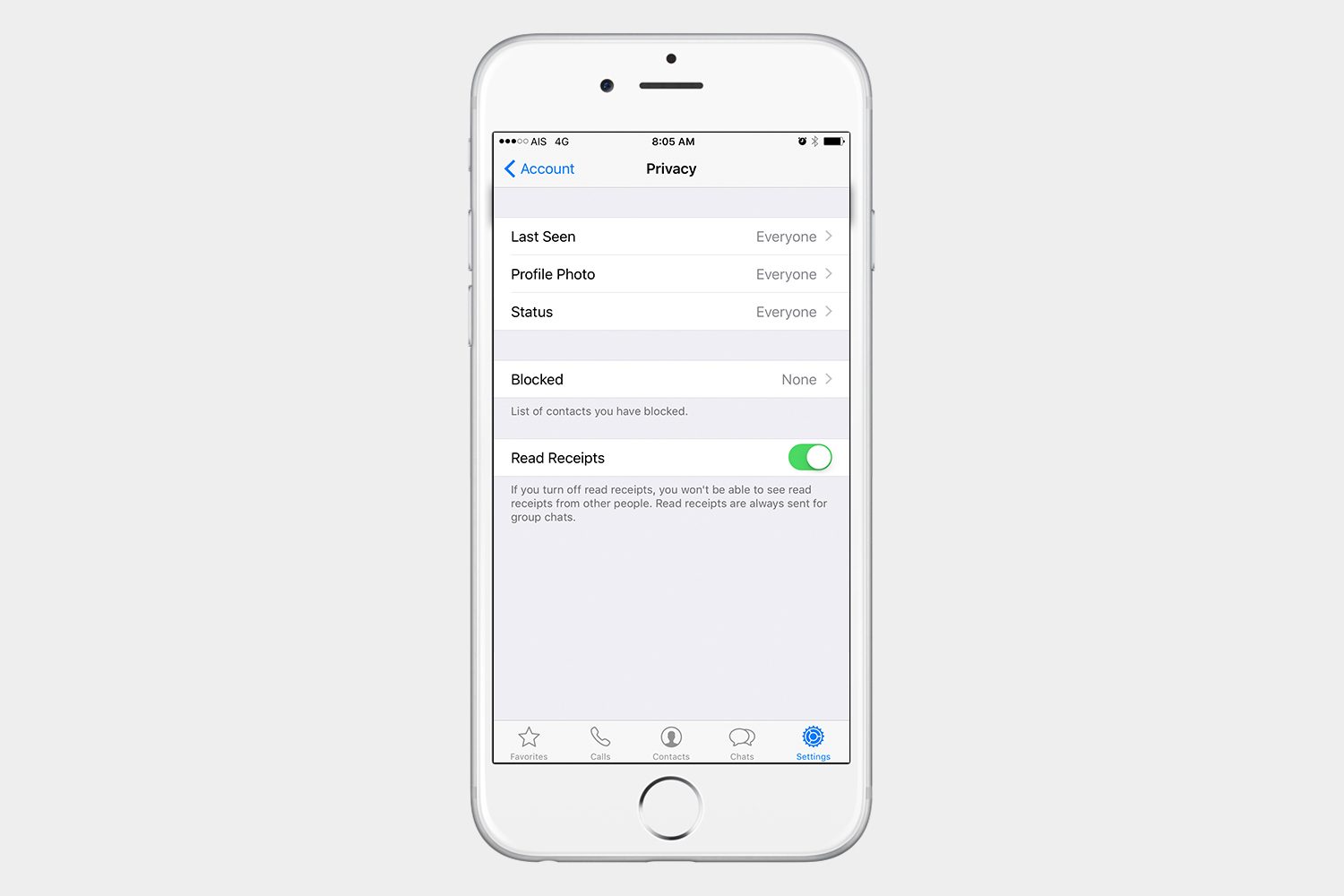 whatsapp tips and tricks hide last seen