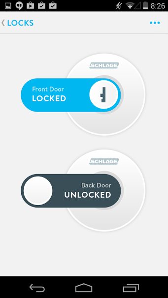 picking a smart home hub wink 2 app 3