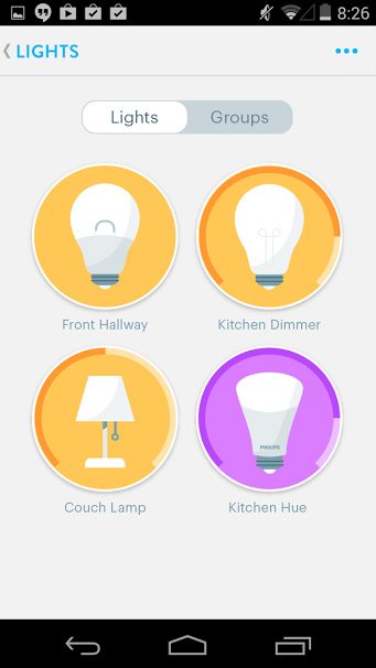 picking a smart home hub wink 2 app 4