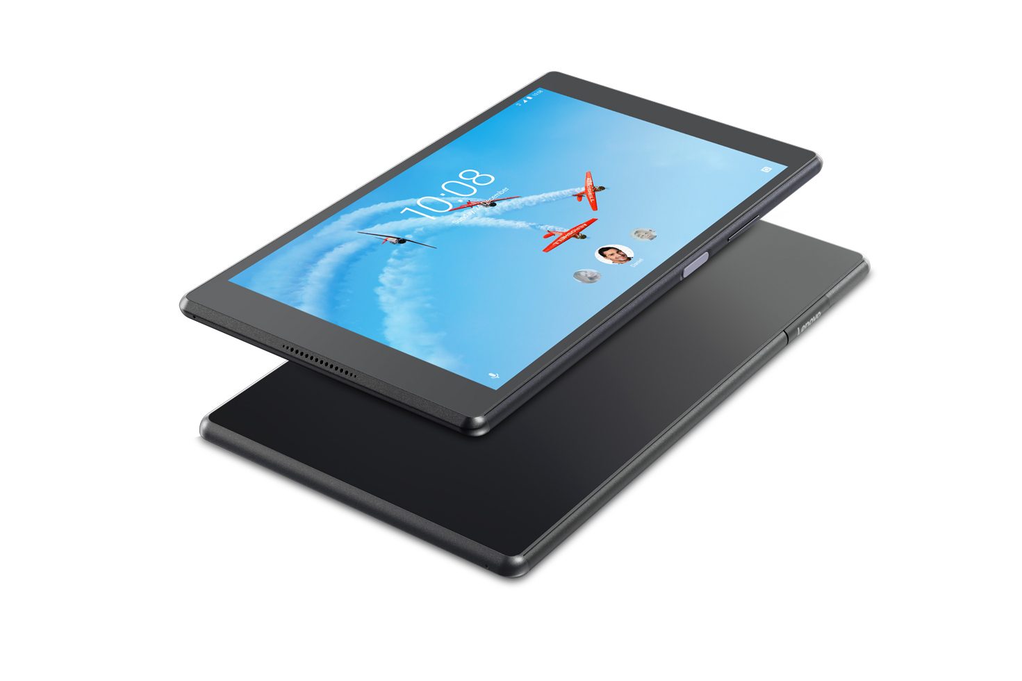 lenovo mwc refresh yoga miix flex tab4 01 8inch plus hero thin and light lockscreen father lte black
