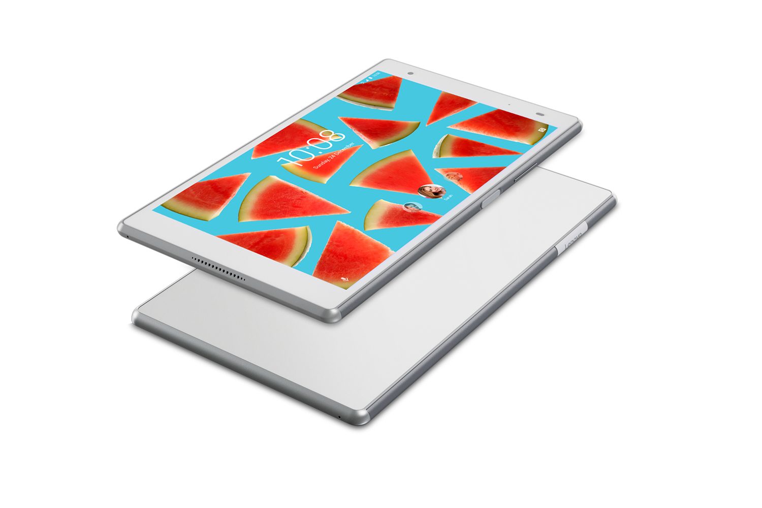 lenovo mwc refresh yoga miix flex tab4 01 8inch plus hero thin and light lockscreen mother lte white