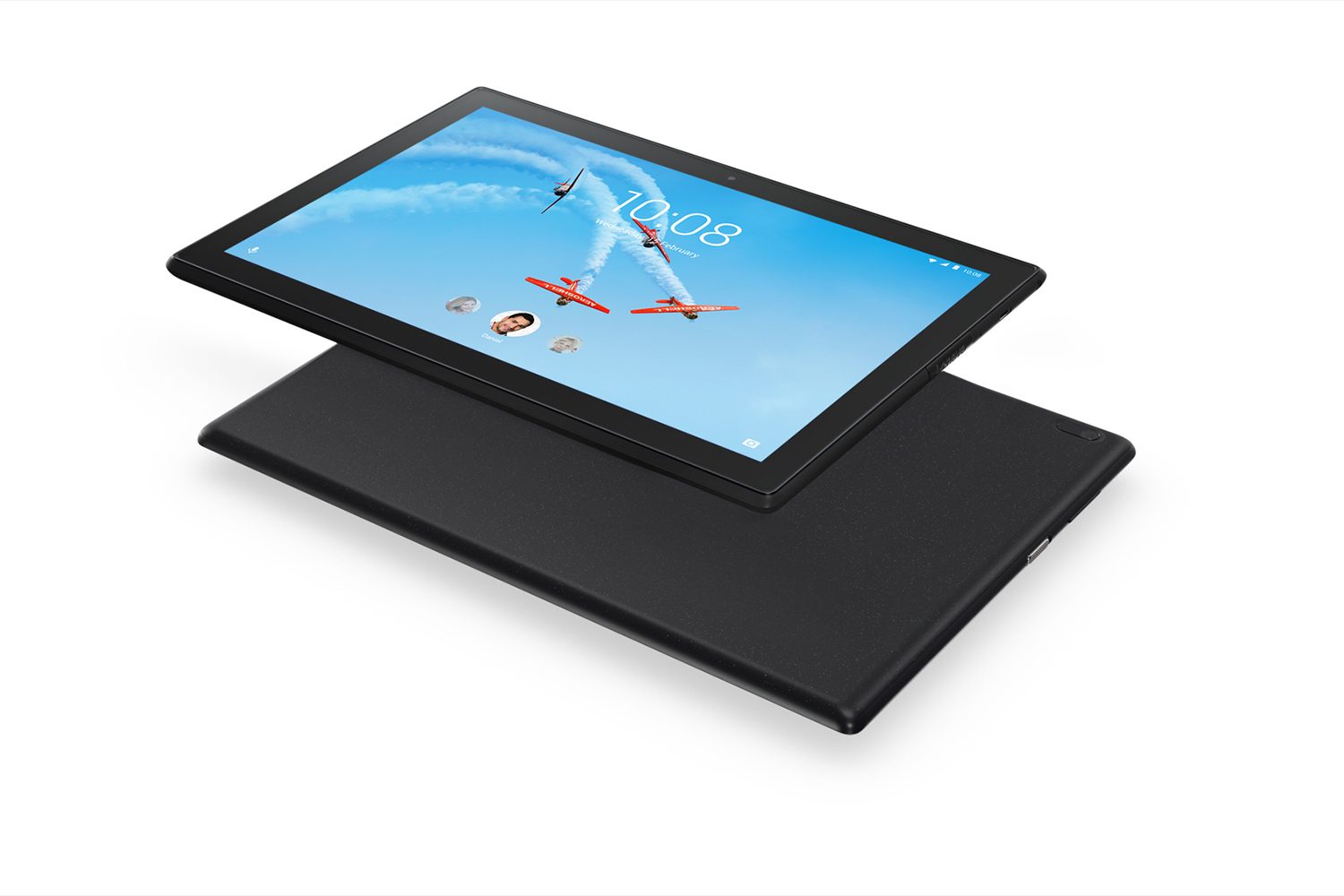 lenovo mwc refresh yoga miix flex tab4 01 hd 10inch hero thin and light wifi black