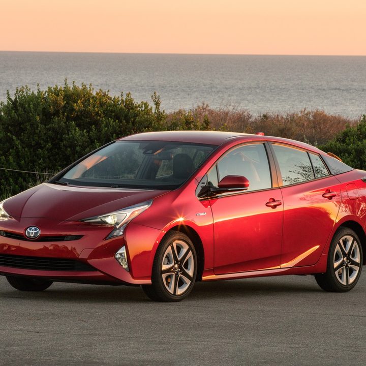 Most Reliable Cars 2017 Toyota Prius