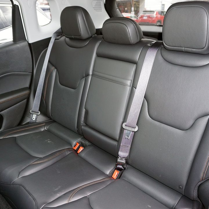 2017 Jeep Compass
