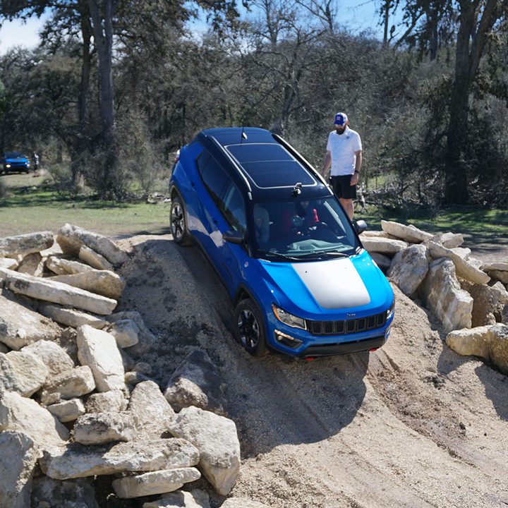 2017 Jeep Compass