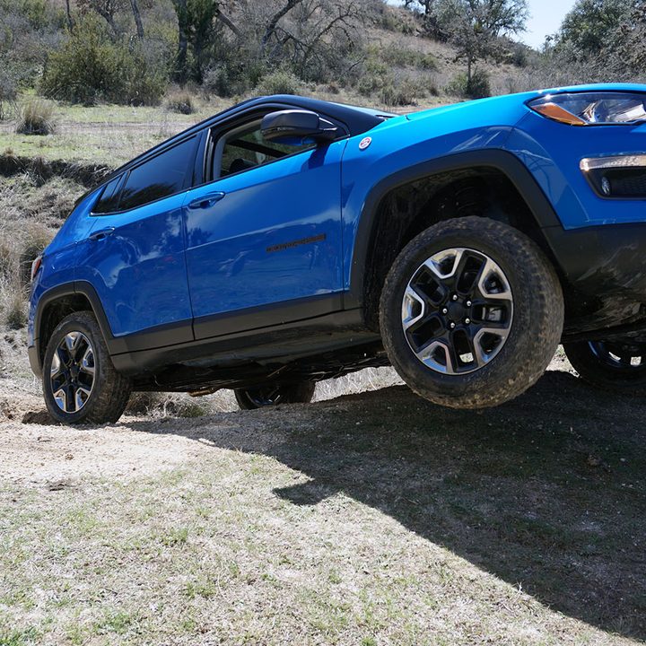 2017 Jeep Compass