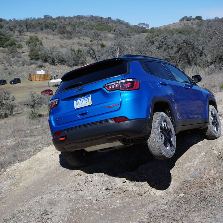 2017 Jeep Compass