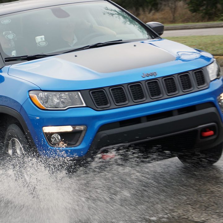 2017 Jeep Compass