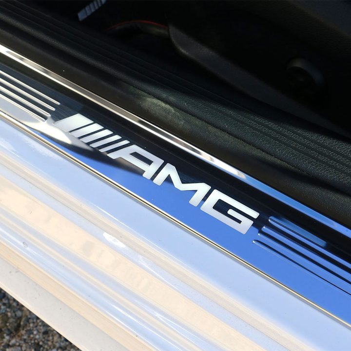 2017 Mercedes-AMG C43 Coupe