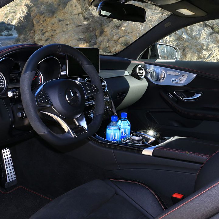 2017 Mercedes-AMG C43 Coupe