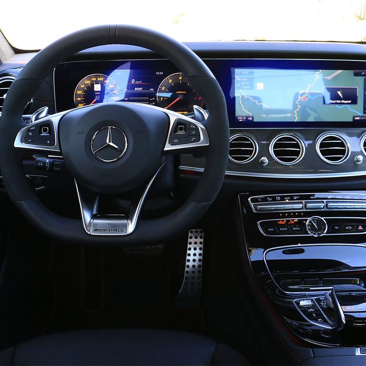 2017 Mercedes AMG E43