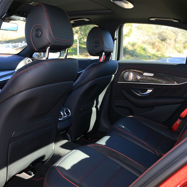 2017 Mercedes AMG E43