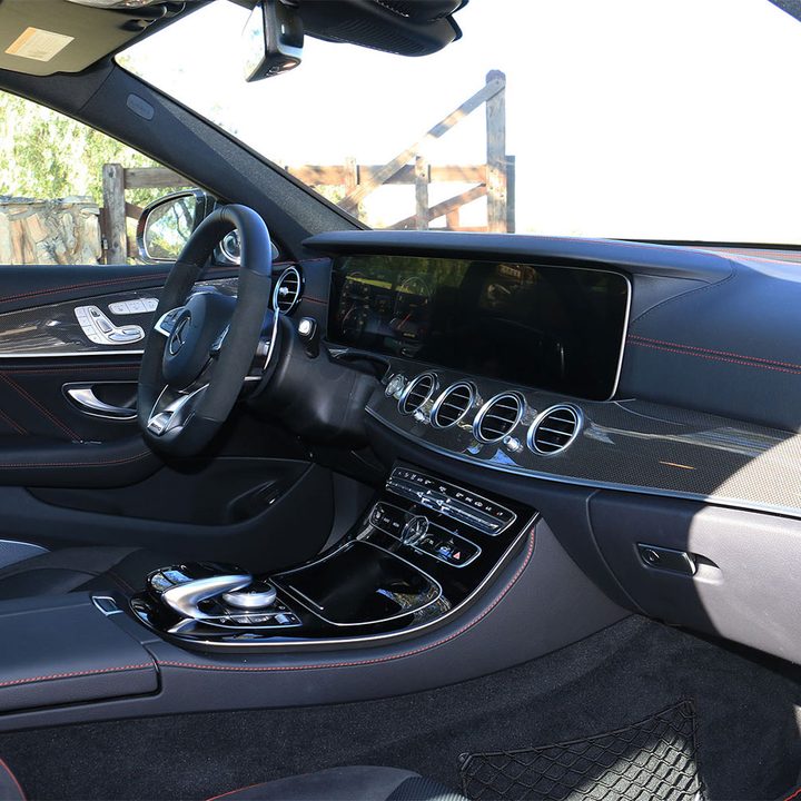 2017 Mercedes AMG E43