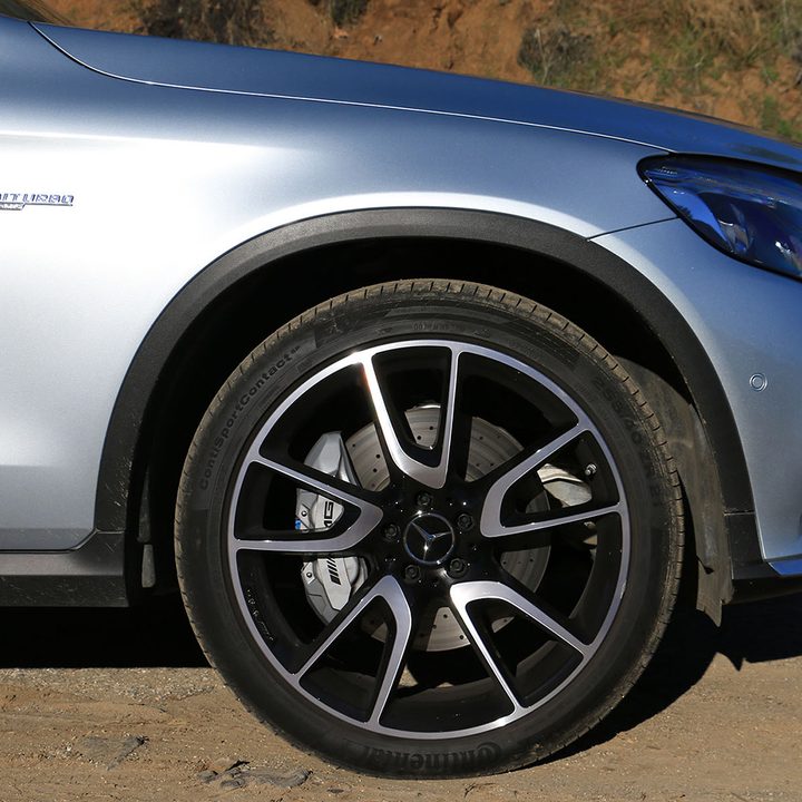 2017 mercedes amg glc43 coupe first drive 5