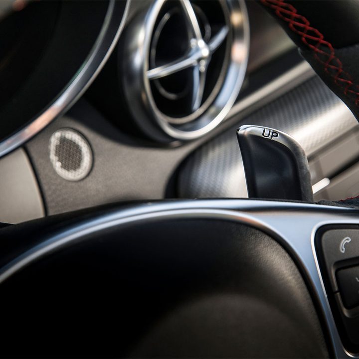 2017 Mercedes-AMG SLC43