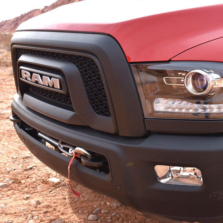 2017 Ram Power Wagon