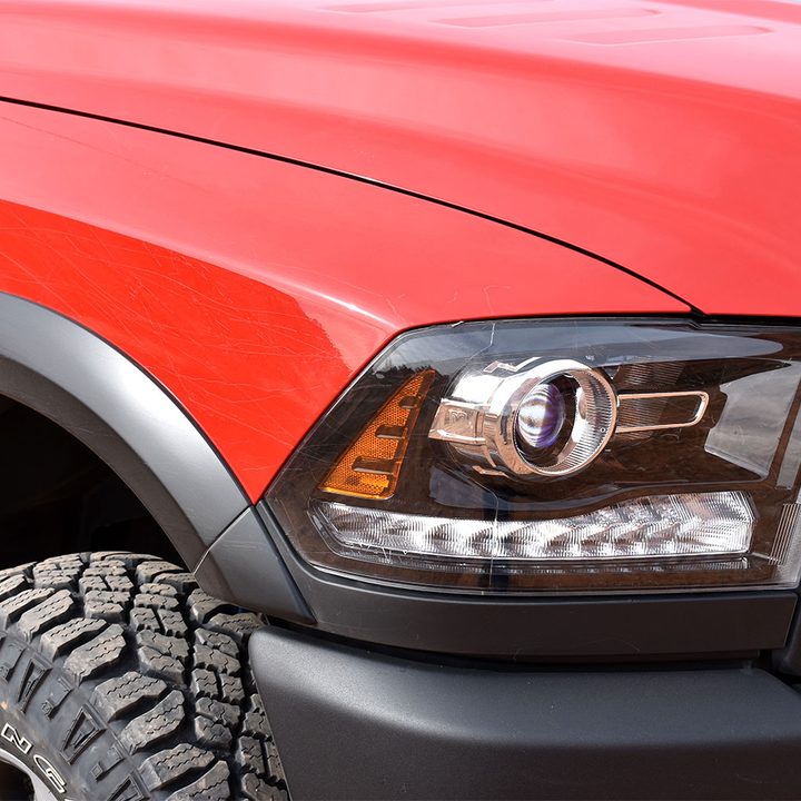 2017 Ram Power Wagon