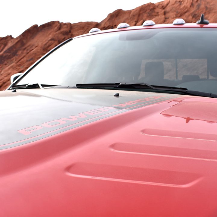 2017 Ram Power Wagon