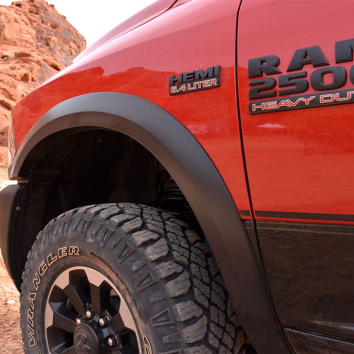 2017 Ram Power Wagon