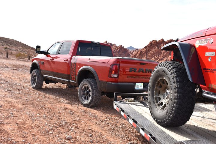 2017 Ram Power Wagon