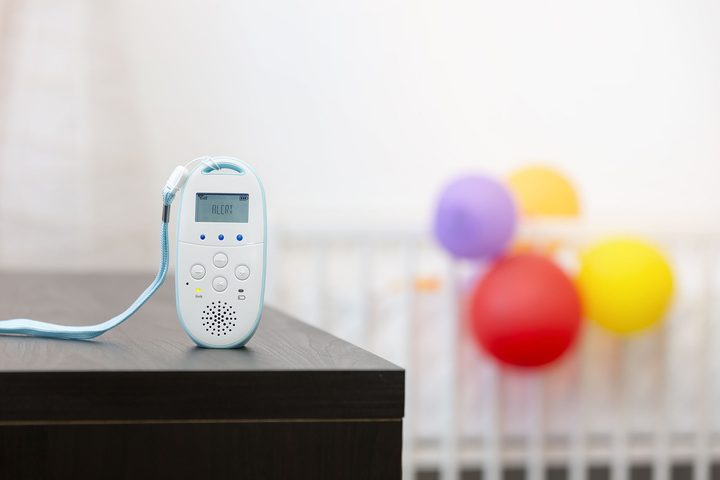 baby monitor