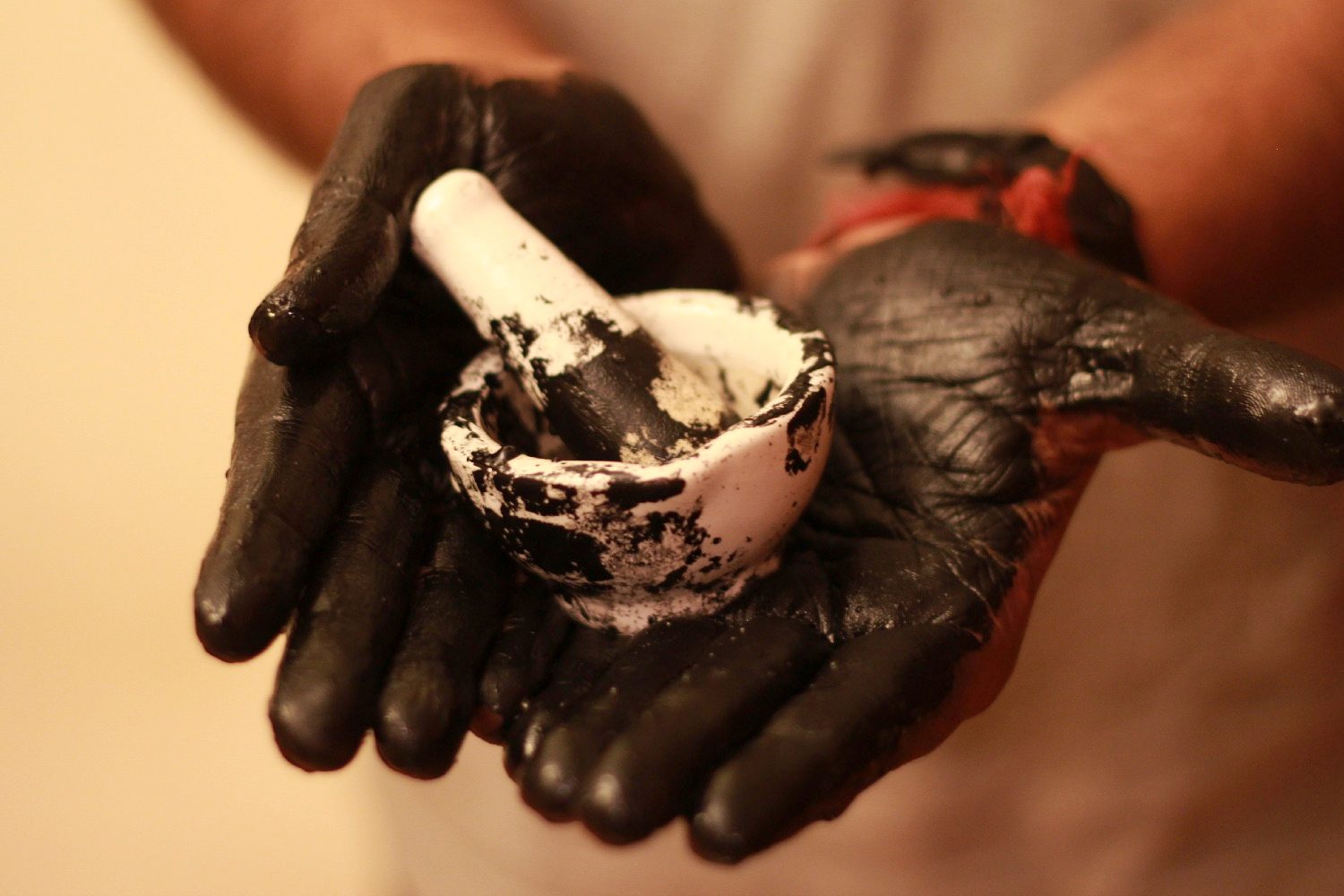 kickstarter ink air pollution solvents test